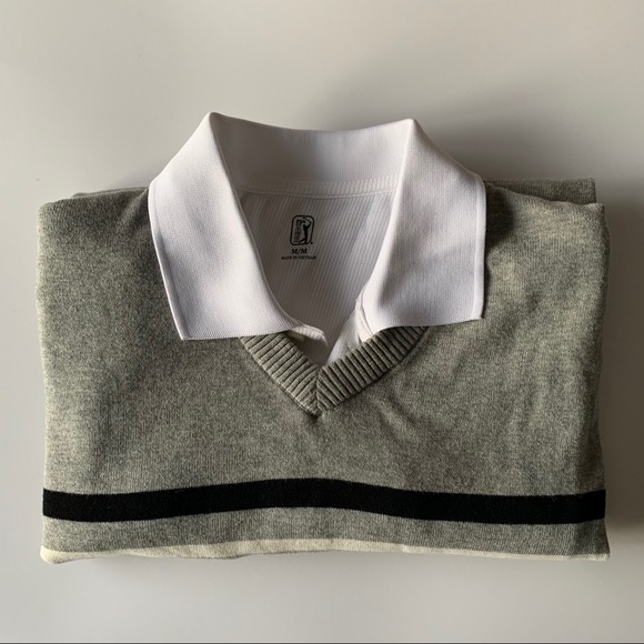 ♡ NWOT Oliver & Burke Sweater Vest - Picture 4 of 4